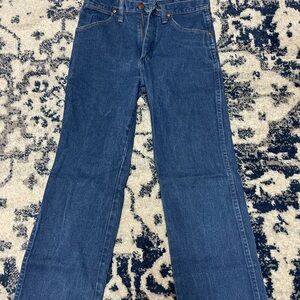 Wrangler Cowboy Cut Jeans